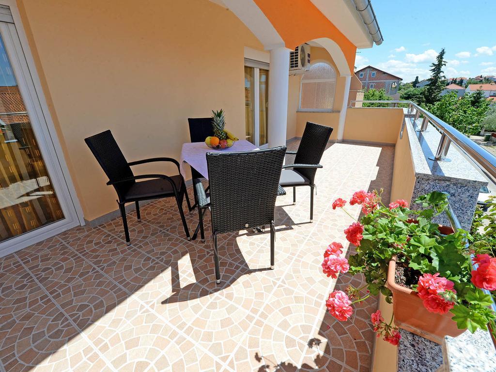 Apartman Adriana Zadar Eksteriør bilde