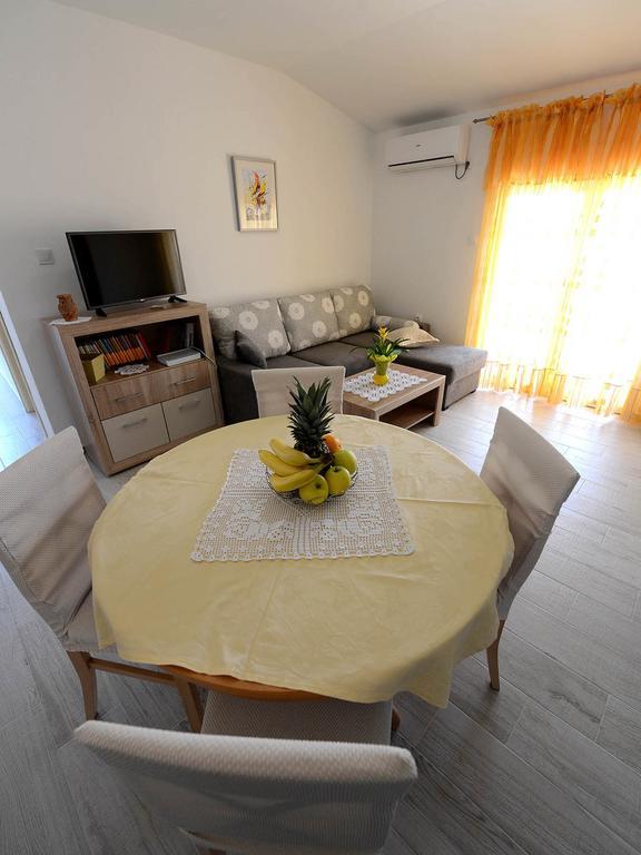 Apartman Adriana Zadar Eksteriør bilde