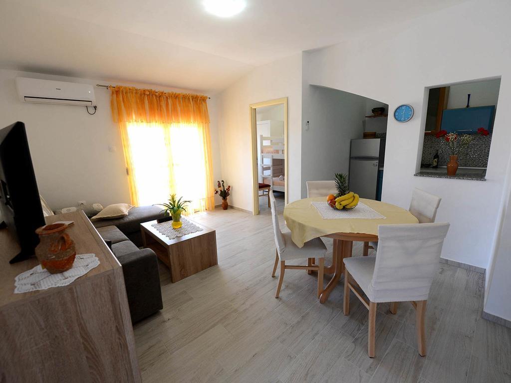 Apartman Adriana Zadar Eksteriør bilde