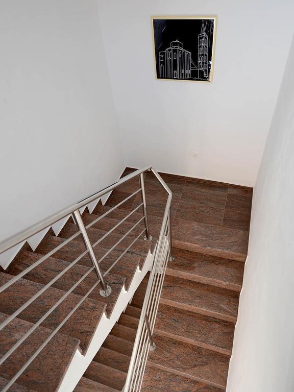 Apartman Adriana Zadar Eksteriør bilde