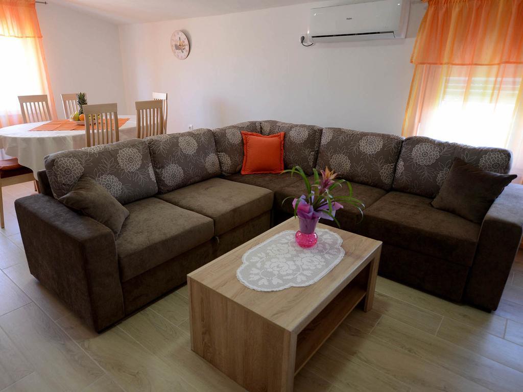 Apartman Adriana Zadar Eksteriør bilde