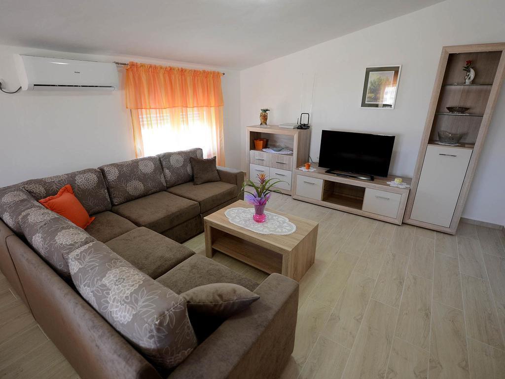 Apartman Adriana Zadar Eksteriør bilde