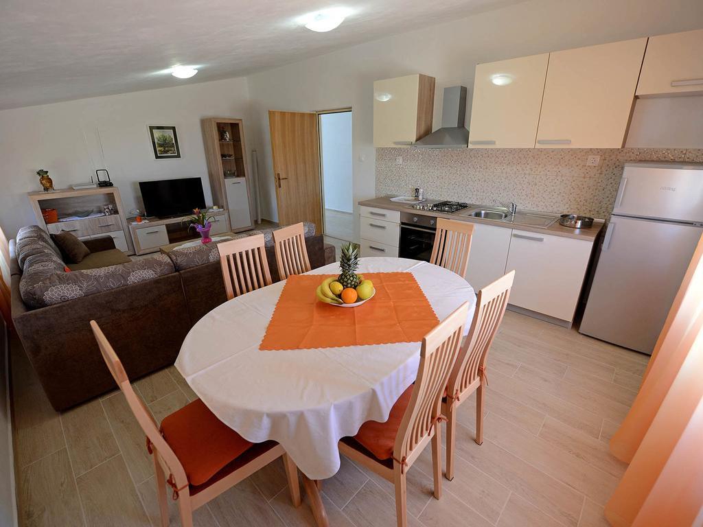 Apartman Adriana Zadar Eksteriør bilde