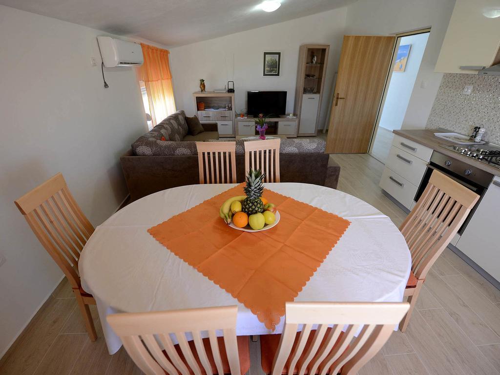 Apartman Adriana Zadar Eksteriør bilde