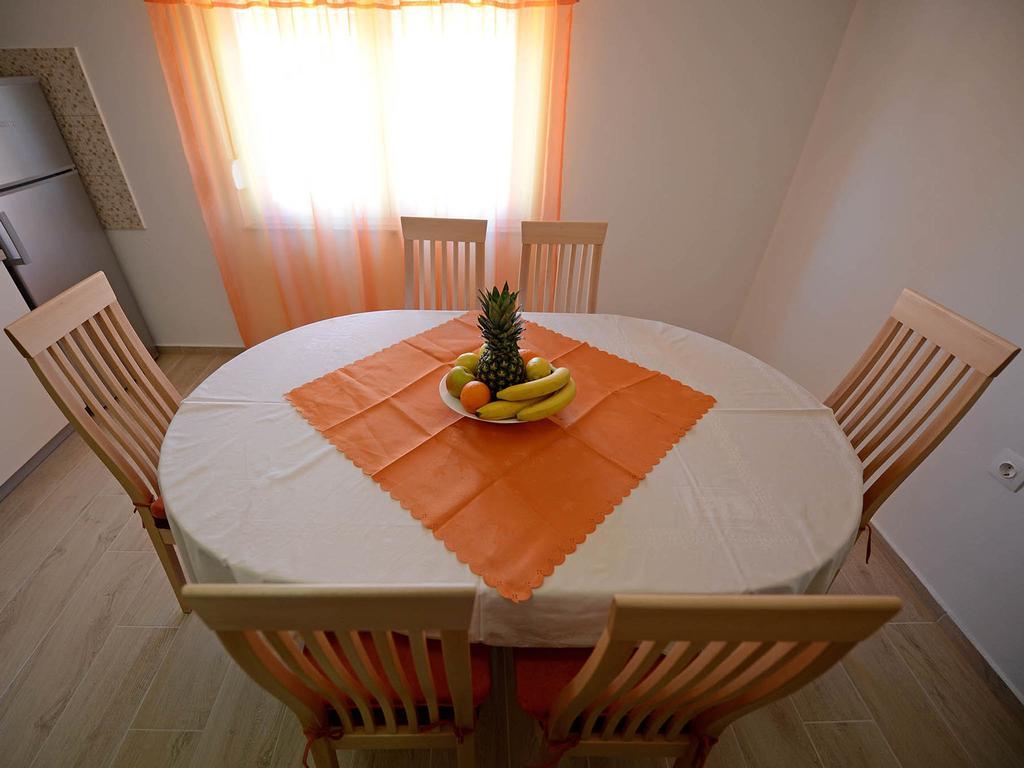 Apartman Adriana Zadar Eksteriør bilde