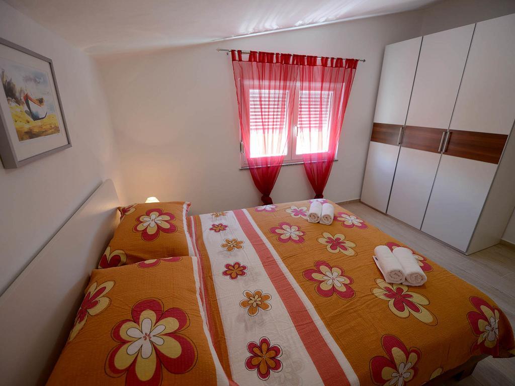 Apartman Adriana Zadar Eksteriør bilde