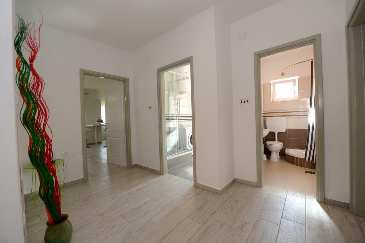 Apartman Adriana Zadar Eksteriør bilde
