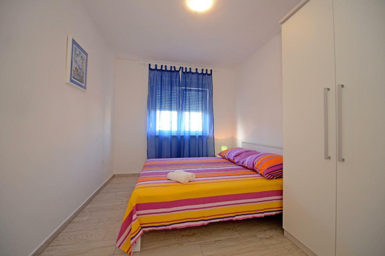 Apartman Adriana Zadar Eksteriør bilde