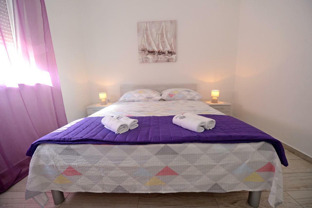 Apartman Adriana Zadar Eksteriør bilde