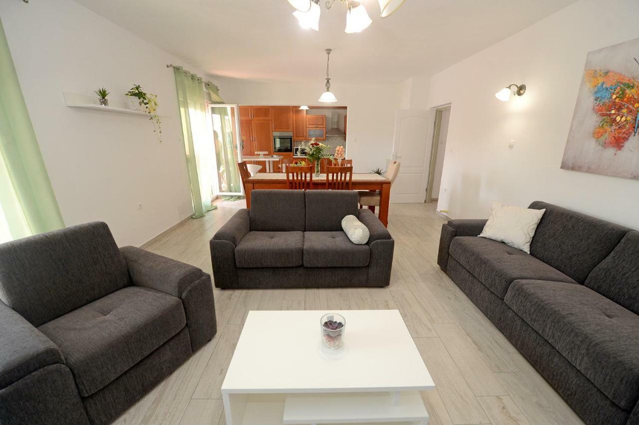 Apartman Adriana Zadar Eksteriør bilde