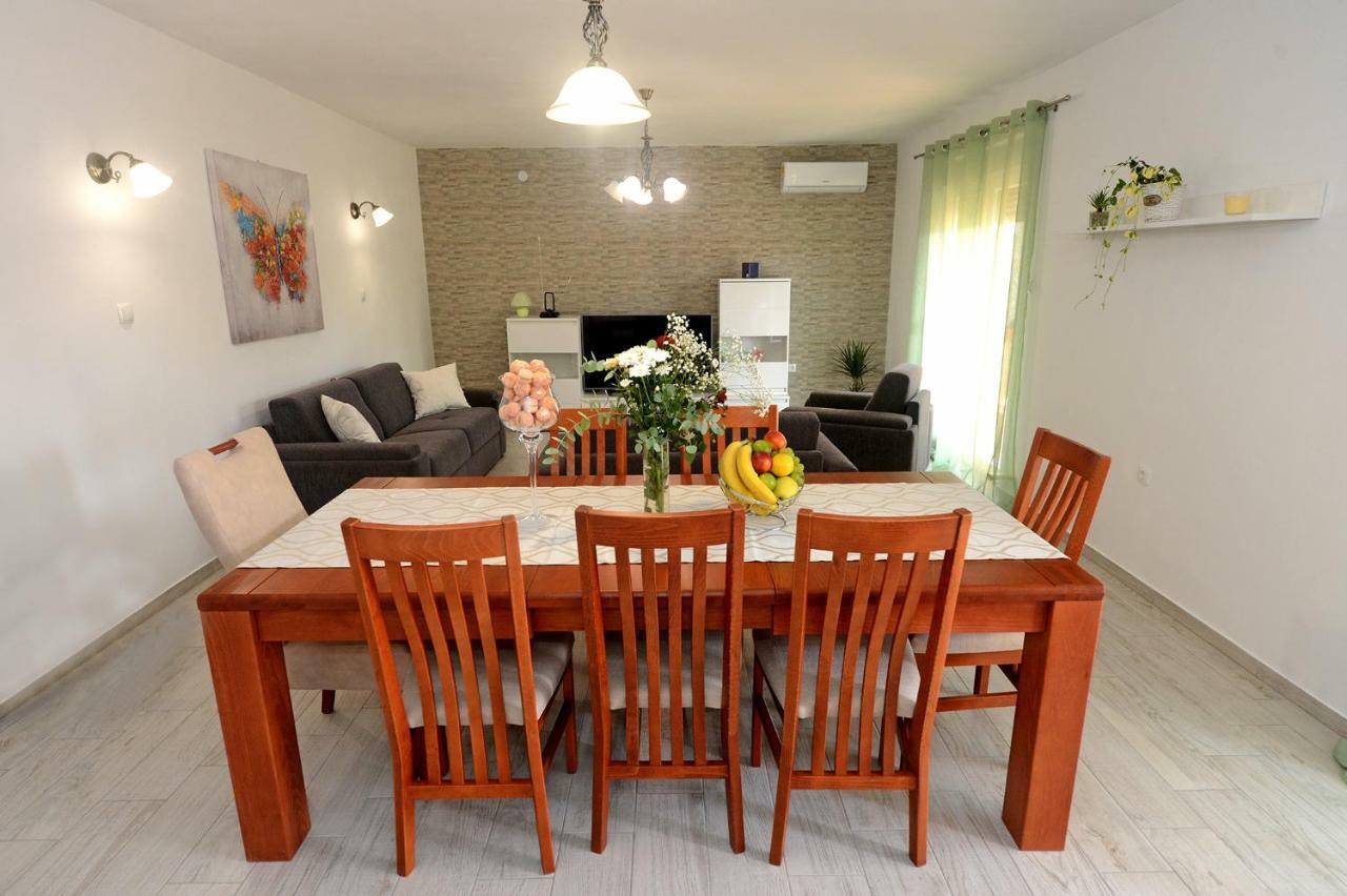 Apartman Adriana Zadar Eksteriør bilde