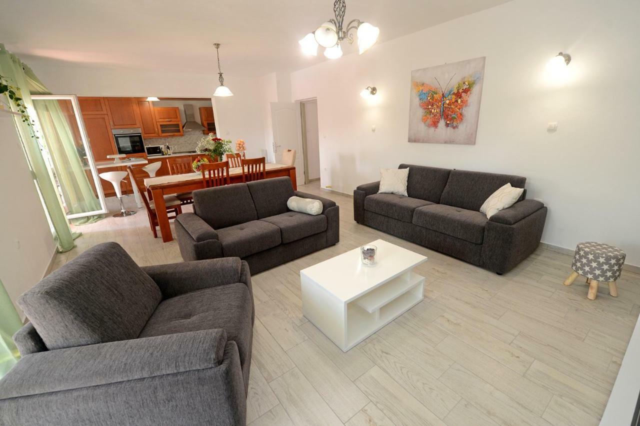 Apartman Adriana Zadar Eksteriør bilde